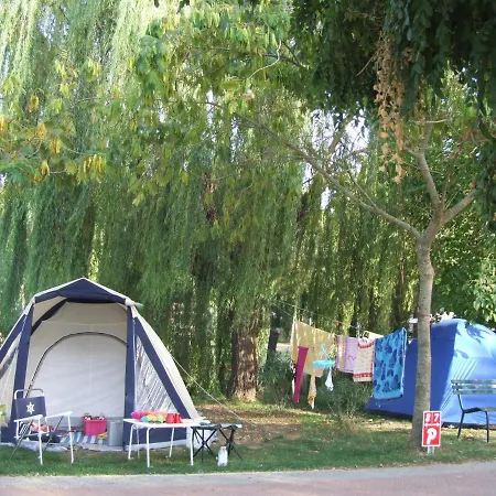 Кемпинг Villaggio Italgest Сант'Арканджело