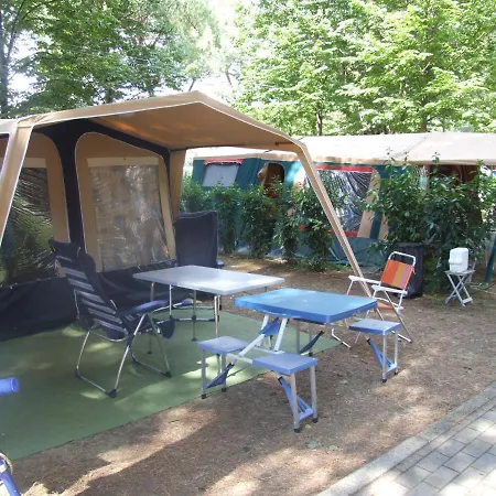 Villaggio Italgest Кемпинг Сант'Арканджело