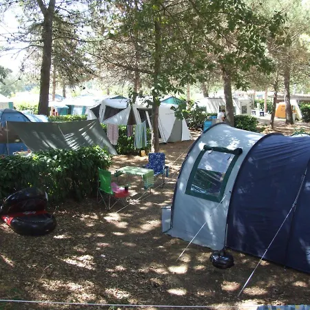 Villaggio Italgest Кемпинг Сант'Арканджело