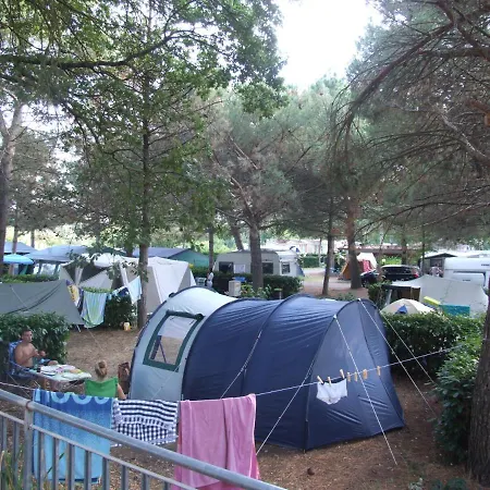 Campsite Villaggio Italgest