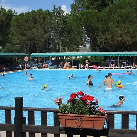 Villaggio Italgest Kemping SantʼArcangelo