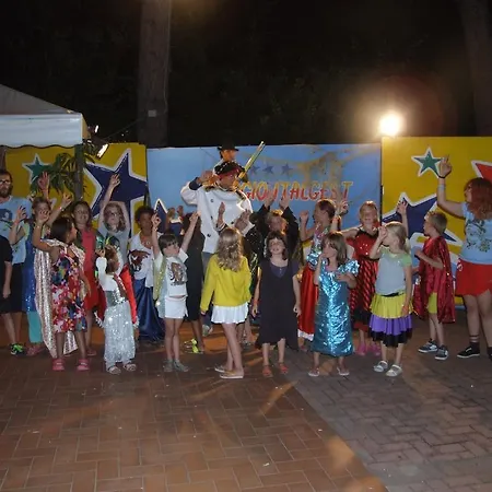 Kemping Villaggio Italgest 3*