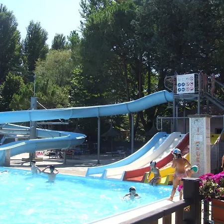 Кемпинг Villaggio Italgest 3*