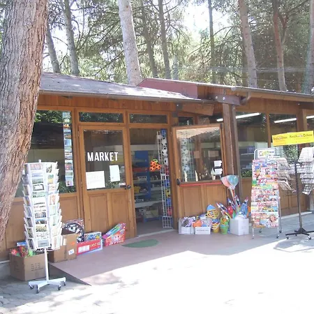 Villaggio Italgest Kamp alanı