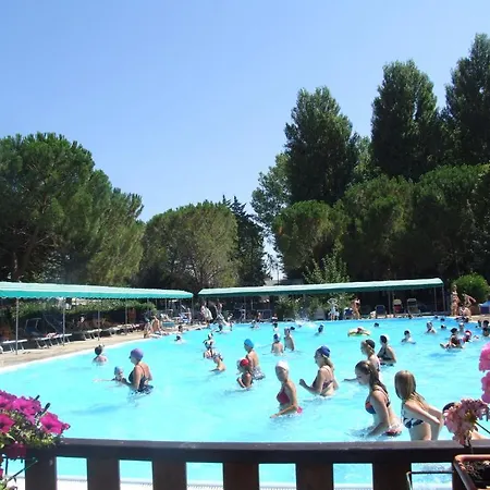 Camping Villaggio Italgest SantʼArcangelo