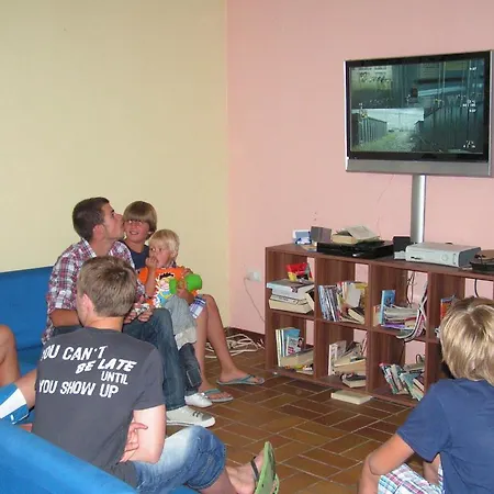 Villaggio Italgest Camping SantʼArcangelo