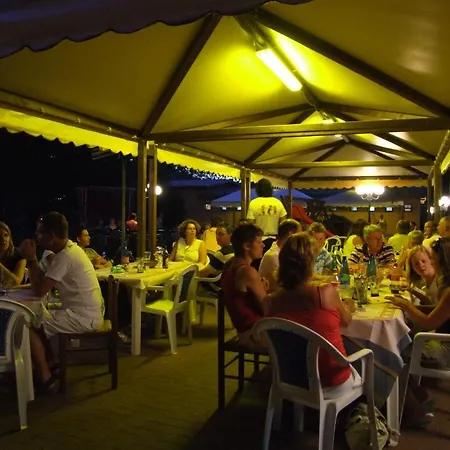 Villaggio Italgest Kemping 3*