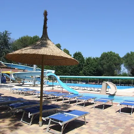 Villaggio Italgest Kemping SantʼArcangelo