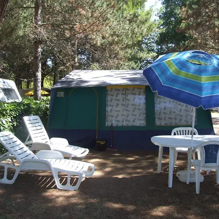 Кемпинг Villaggio Italgest 3*