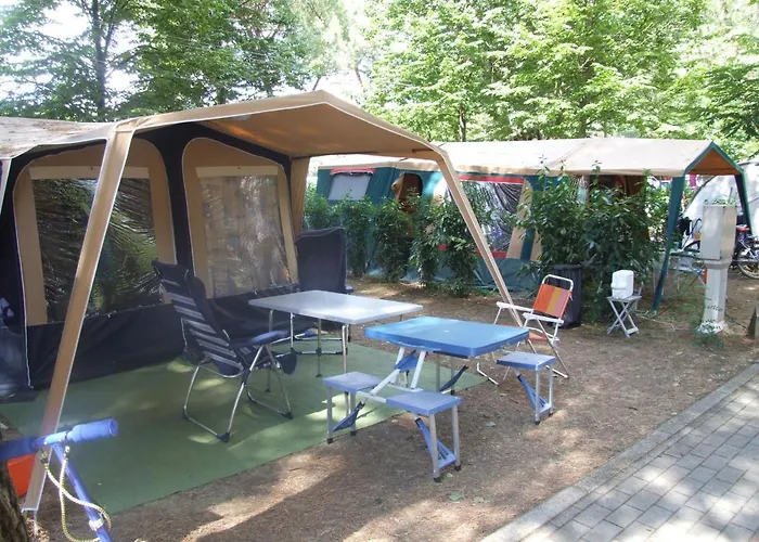 Villaggio Italgest Camping SantʼArcangelo