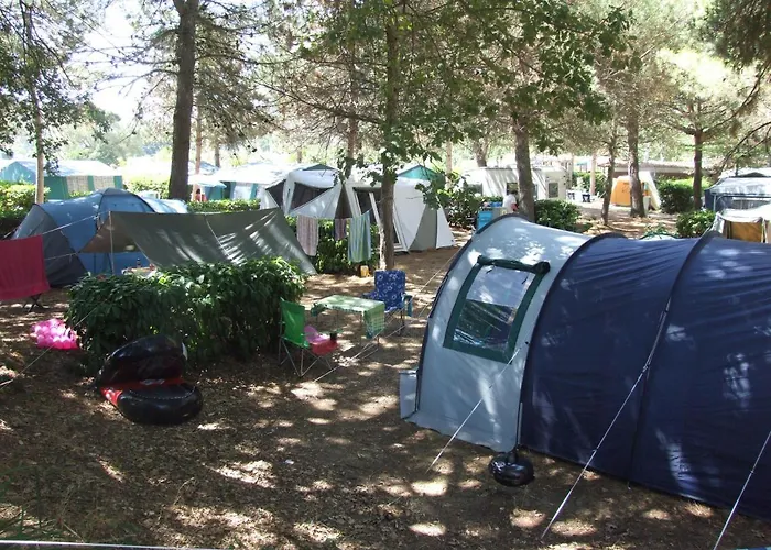 Villaggio Italgest Campsite Sant'Arcangelo (Magione)