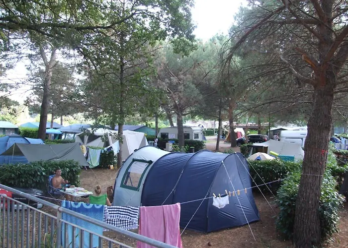 Camping Villaggio Italgest