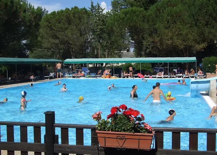 Villaggio Italgest Camping SantʼArcangelo