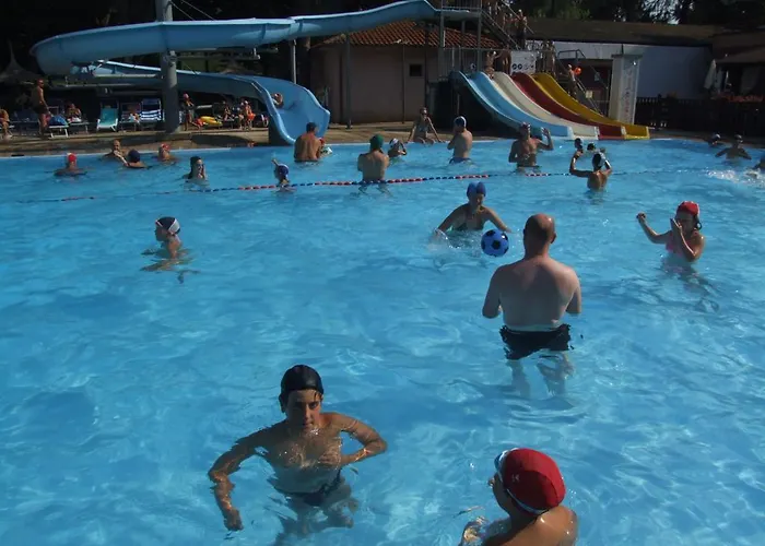 Camping Villaggio Italgest