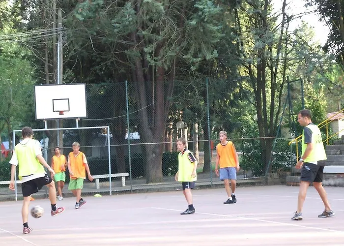 Villaggio Italgest Camping SantʼArcangelo