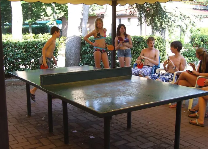 Villaggio Italgest Camping 3*