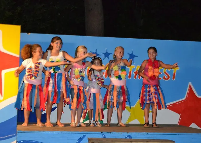 Camping Villaggio Italgest