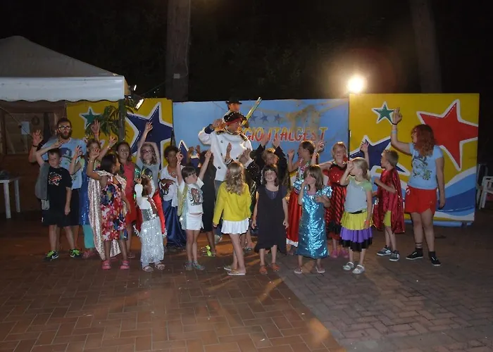 Camping Villaggio Italgest 3*