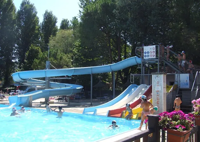 Camping Villaggio Italgest 3*