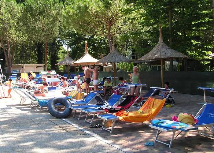 Villaggio Italgest Camping