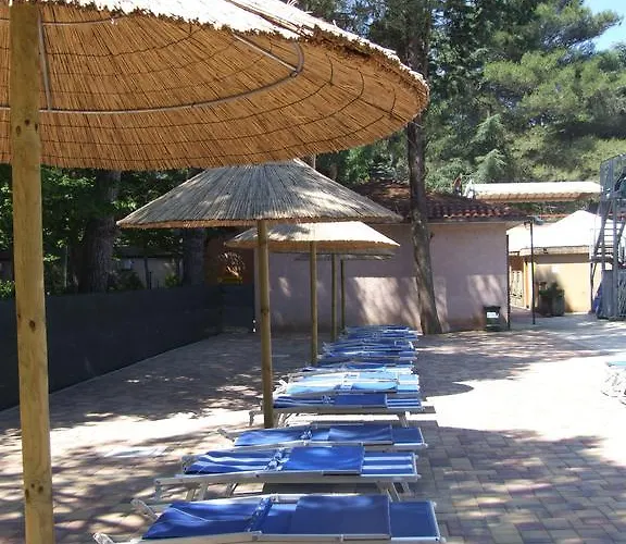 Camping Villaggio Italgest 3*