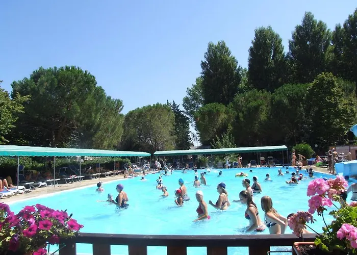 Camping Villaggio Italgest SantʼArcangelo