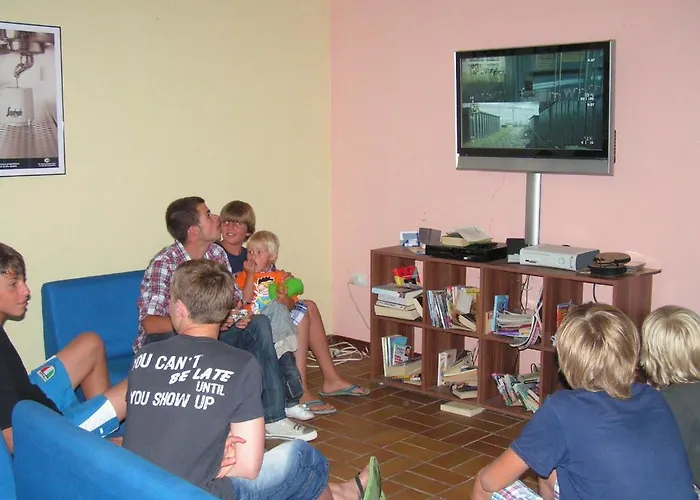 Villaggio Italgest Camping SantʼArcangelo