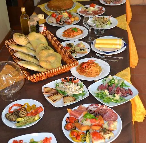 Villaggio Italgest Camping SantʼArcangelo