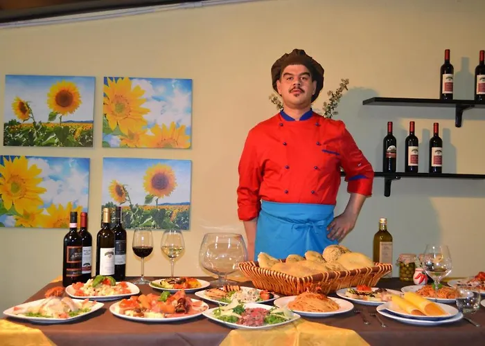 Villaggio Italgest Camping