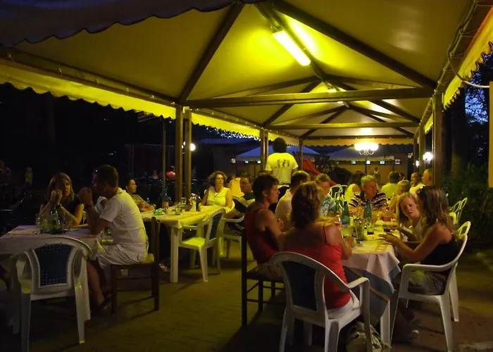 Villaggio Italgest Camping 3*