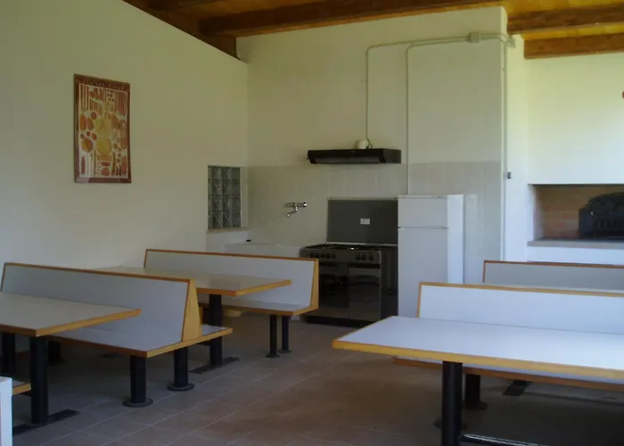 Camping Villaggio Italgest SantʼArcangelo