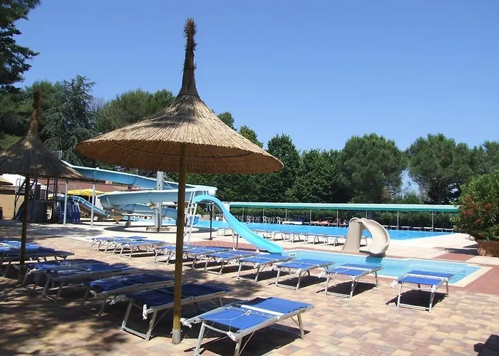 Villaggio Italgest Camping SantʼArcangelo
