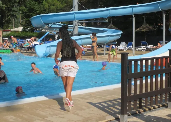 Villaggio Italgest Camping SantʼArcangelo