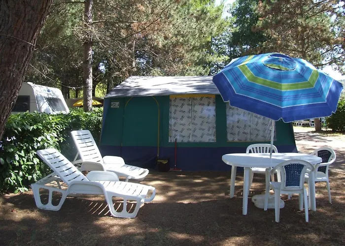 Campingplatz Villaggio Italgest 3*