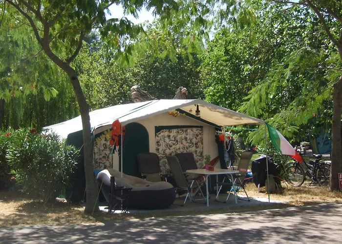 Campingplatz Villaggio Italgest SantʼArcangelo